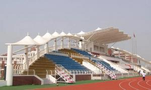 耒阳市膜结构体育看台