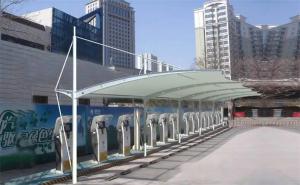 耒阳市膜结构停车棚